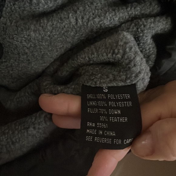 XTREME AIR PUFFER VEST - Picture 7 of 9